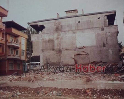 17 Ağustos 1999 Depremi
