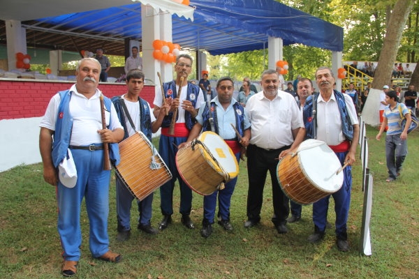 52. Geleneksel Akbalık Güreşleri