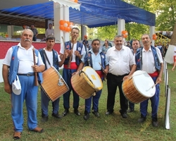 52. Geleneksel Akbalık Güreşleri