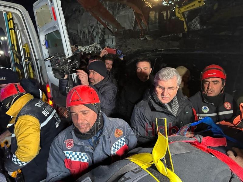 Sakarya’da gurur veren seferberlik