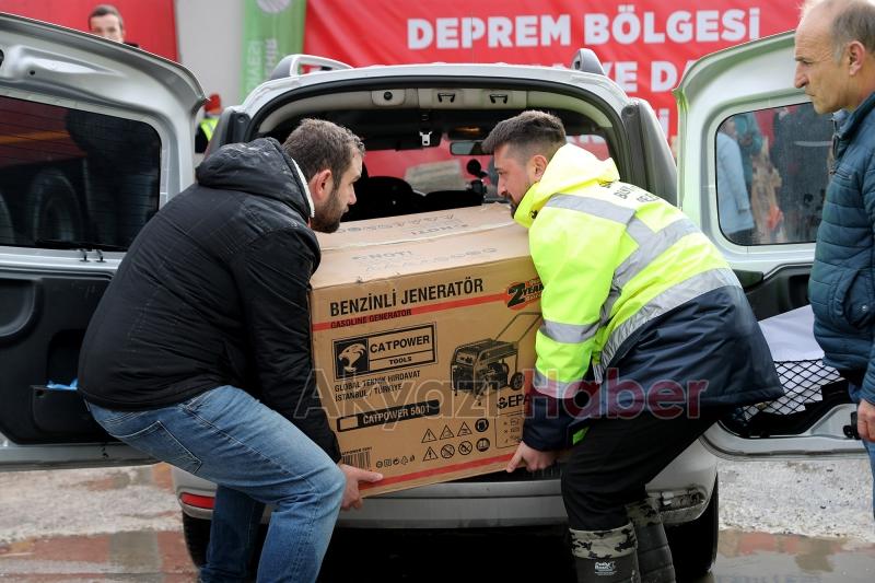 Sakarya’da gurur veren seferberlik