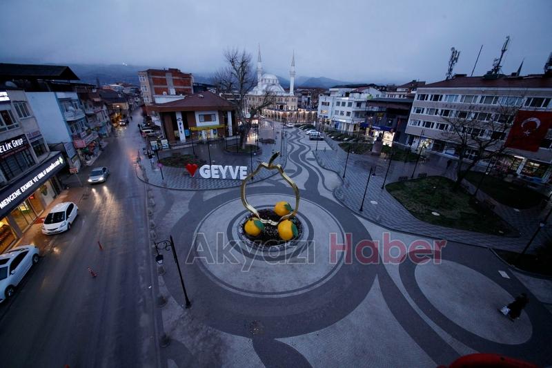 Sakarya'da memlekete hizmetle geçen 4 buçuk yıl: Tarihi rekorlar kırdık