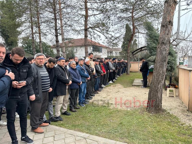 Üniversite öğrencisi Muaz Ali Hacımoğlu Toprağa verildi