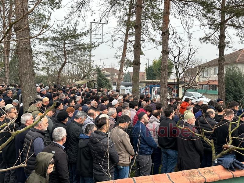 Üniversite öğrencisi Muaz Ali Hacımoğlu Toprağa verildi