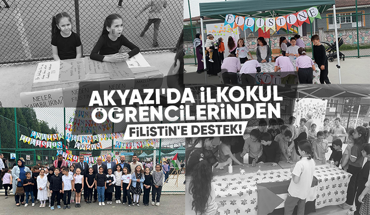 Cennetin Çocukları temalı etkinlik