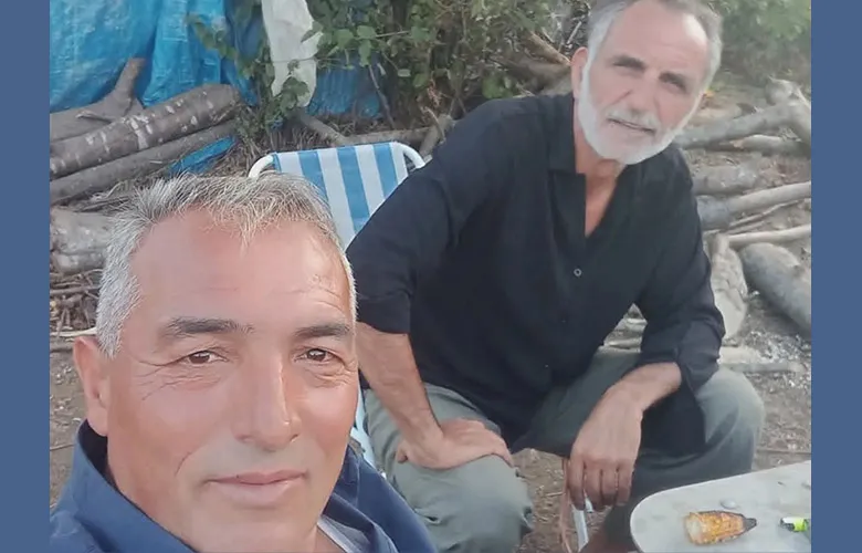 'Memati' Gürkan Uygun, Kocaali'de fındık topladı