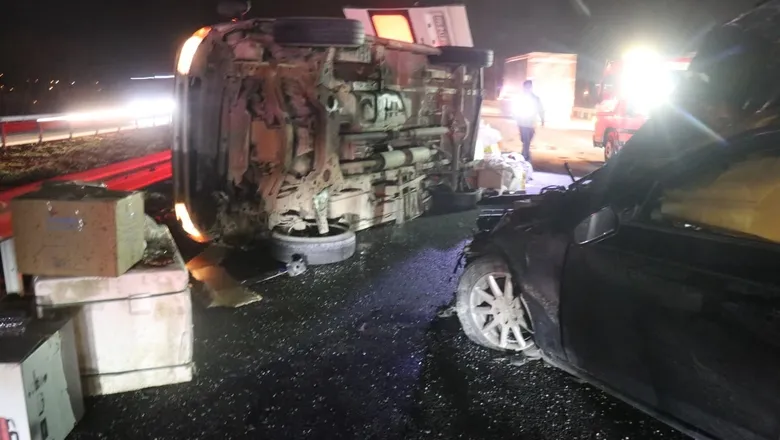 1 kişi ölmüştü, alkollü sürücü tutuklandı