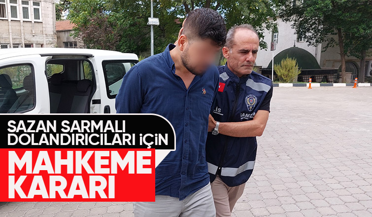 1 milyon 768 bin liralık dolandırıcılıkta son durum