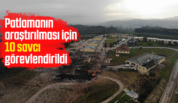 10 savcı görevlendirildi