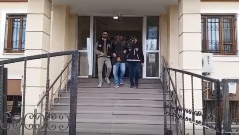 10 yıldır aranan çocuk istismarcısı yakalandı