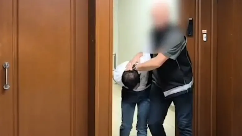 100 kilo uyuşturucuyu Irak'tan yurda somuş