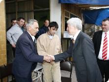 AKYAZI'YA BAHAR MÜJDESİ