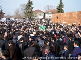 DAVUT KUT'UN CENAZESİ DEFNEDİLDİ