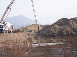 TEMEL ATMA İŞLEMİ BAŞLADI