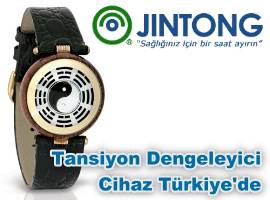 TANSİYON DENGELEYİCİ CİHAZ TÜRKİYE'DE