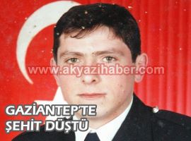 ŞEHİT OLDUĞUNU TV'LERDEN ÖĞRENDİK