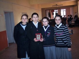 ŞAMPİYON KIZ MESLEK LİSESİ