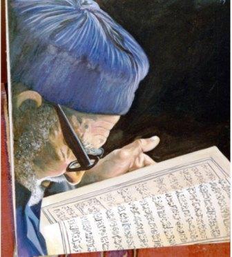 KUR'AN'LA İNSAN HUZUR BULUYOR