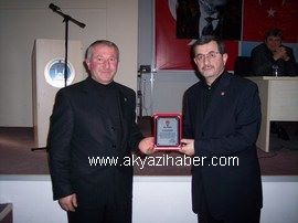 AK PARTİ DANIŞMA KURULU TOPLANTISI YAPILDI