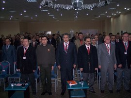 AKYAZI'DA TARIM ŞURASI DÜZENLENDİ