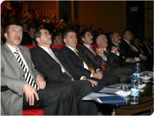 BAŞKAN DURAN HİZMETLERİNİ ANLATTI