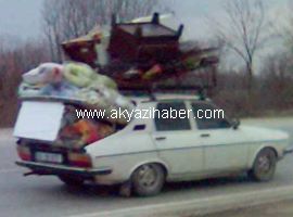 OTOMOBİL İLE TAŞIMACILIK