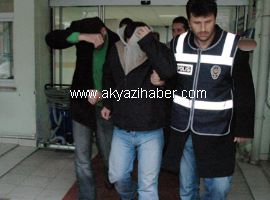 ÖRGÜTLÜ SİLAH KAÇAKÇILIĞI