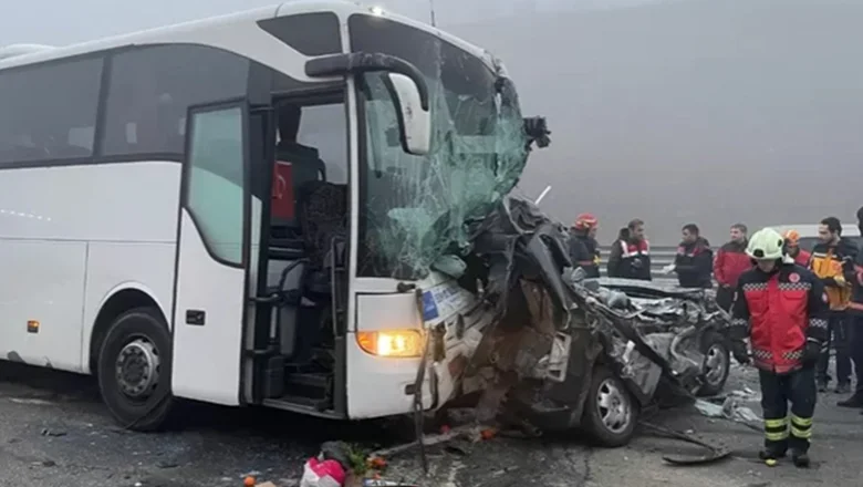 11 kişinin öldüğü kazanın davasına devam edildi