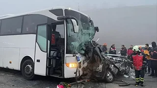 11 kişinin öldüğü kazanın davasına devam edildi