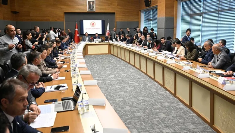 11. Yargı Paketi komisyondan geçti