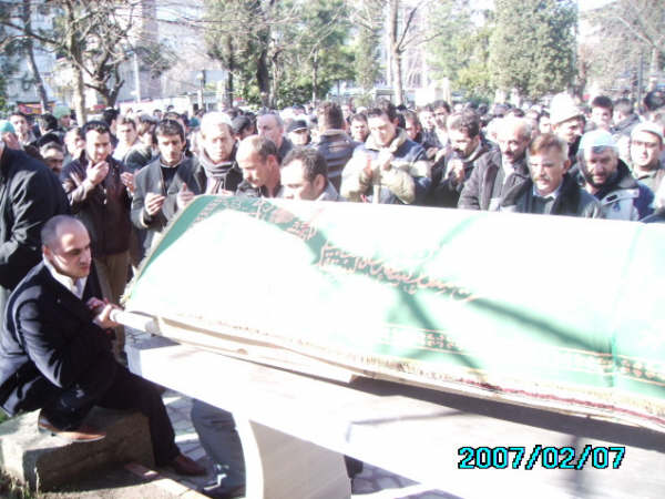 ZEKİ YAZICI HOCA VEFAT ETTİ