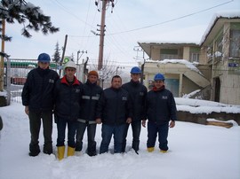 SETA EKİPLERİ 24 SAAT GÖREV BAŞINDA