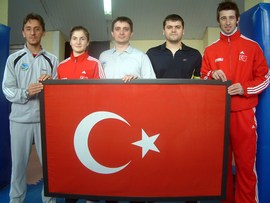 ONLAR SAKARYA'NIN GURURU