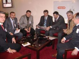 SAKARYA HALK GAZETESİ MECLİSTE