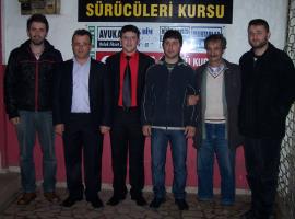 AKYAZI GÜCÜ'NE SPONSOR