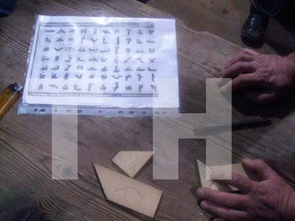 TARAKLI'DA OKEY YERİNE ZEKA OYUNLARI