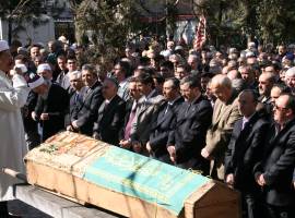 AKBAŞ AİLESİNİN ACI GÜNÜ