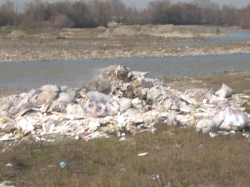 MUDURNU DERESİ ÇÖPÜNE İNCELEME