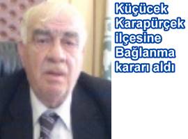 KARAPÜRÇEĞİ AKYAZI'YA TERCİH ETTİLER