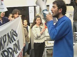 PROVAKATÖRLER DEŞİFRE EDİLDİ