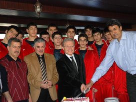 GİRİŞİMCİLİK OKULU PROGRAMI GERÇEKLEŞTİ