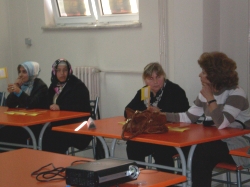 KADIN ÇİFTÇİLER YARIŞIYOR AKYAZI 2NCİ