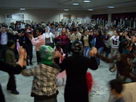 İLÇEMİZDE&nbsp;YAŞAYAN ARTVİNLİLER BİR ARAYA GELDİ