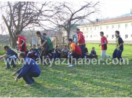 DOKURCUN BELDE SPOR KURULDU