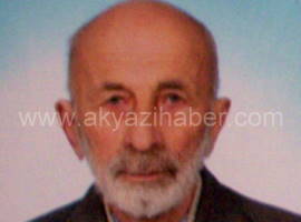 TAŞBURUN BİR BÜYÜĞÜNÜ DAHA KAYBETTİ