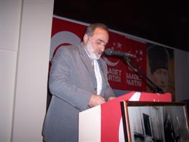 SP AKYAZI&nbsp;3NCÜ OLAGAN KONGRESİNİ YAPTI