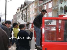 BAZ İSTASYONUNA TEPKİ GELDİ