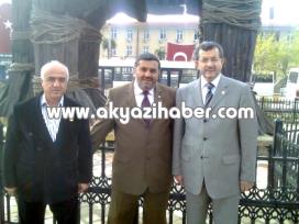 ZAFERİN YILDÖNÜMÜNDE ÇANAKKALEYE GİTTİLER
