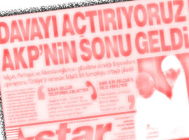 TÜRKİYE'Yİ YIKMA PLANI!