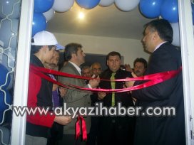 ARİFİYE'DE MUHTEŞEM AÇILIŞ